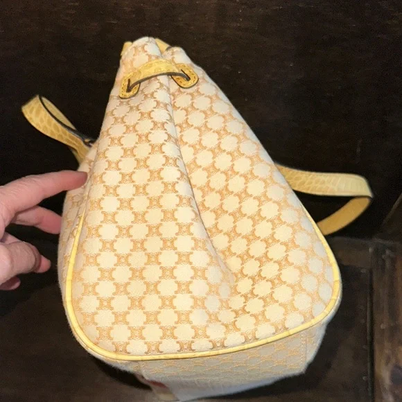 Céline Macadam Tote Bag-COA INCLUDED - Picture 13 of 16